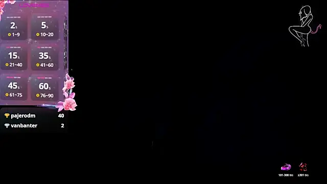 CandyVega_ 现场XXX聊天