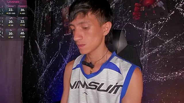 JohanSedas' Live XXX Chat