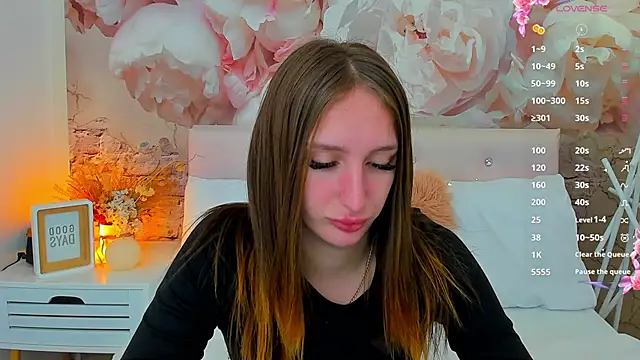 IrisMattのライブXXXチャット