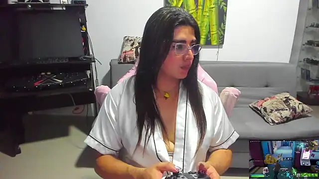 Živý XXX chat Khalifa_Gold