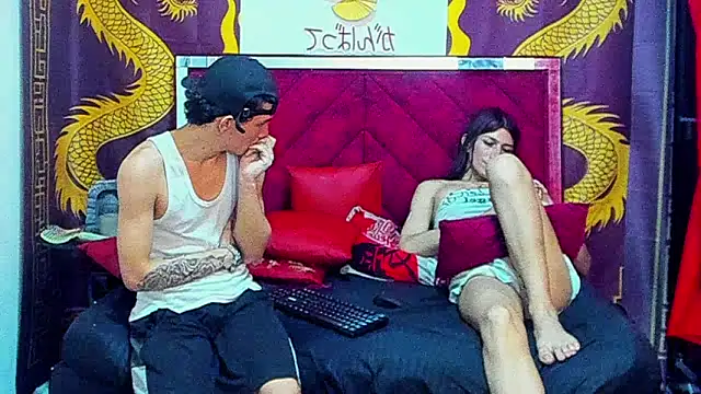 Chat XXX Live Pride_couple