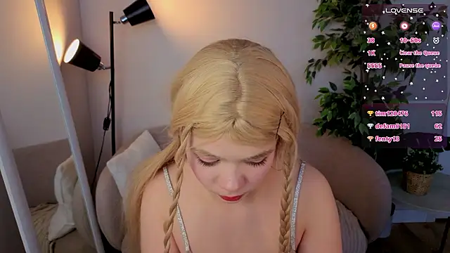 Živý XXX chat Waifu_Ketrin