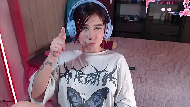 Your_rosalie élő XXX-chatje