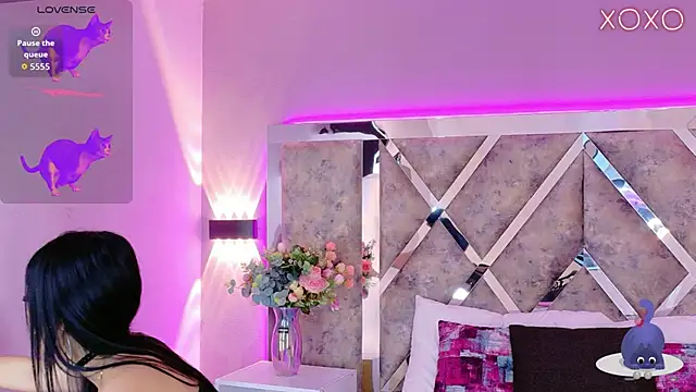 Pokazy przed kamerką – JaneeDaviss