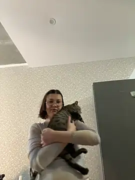 RinaCat Adlı Modelin Canlı XXX Sohbeti