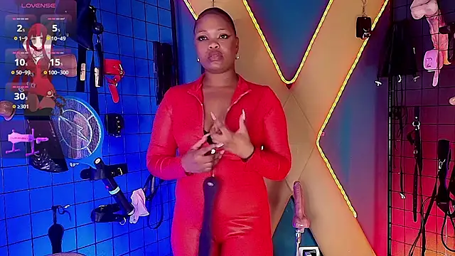 MrEbonybdsm Obrolan Langsung XXX