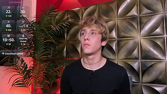 DannyParker_'s Live XXX Chat