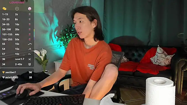 Jackson_Lei's Live XXX Chat