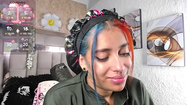 Chatroom XXX en direct de Cristall_ravven