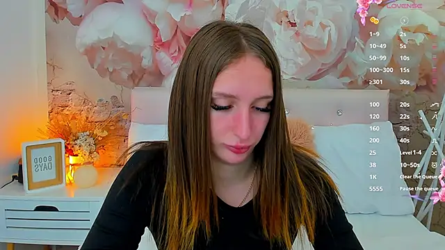 IrisMatt – webcam-show