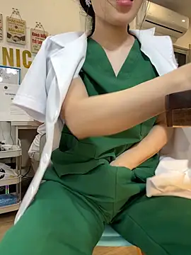 Clinic_Sexy 网络视讯表演