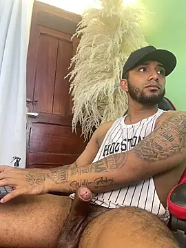 Robin_Riefのウェブカメラショー