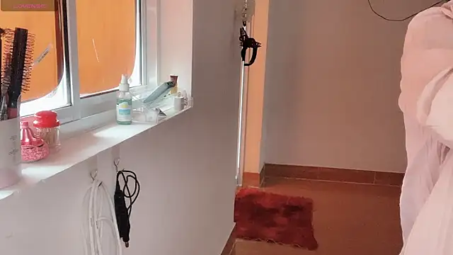 Chat XXX ao vivo de Tieu-May