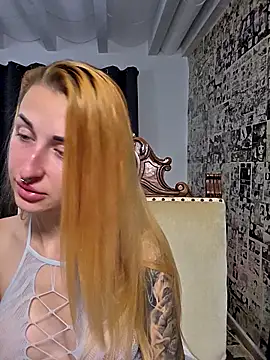 Chat XXX ao vivo de kylie_blck