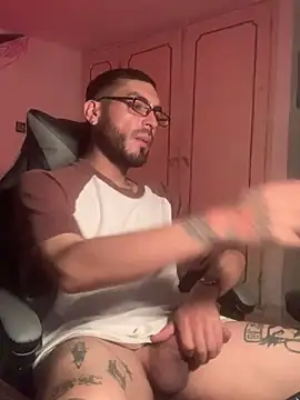 Show Webcam de malek_xarx_