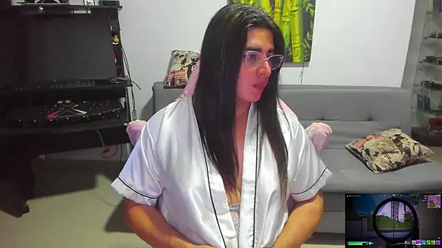 Khalifa_Gold webkamerás műsora