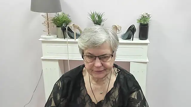 IrisDream 웹캠 쇼