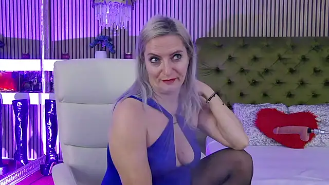 LadyTouch Chat XXX in diretta