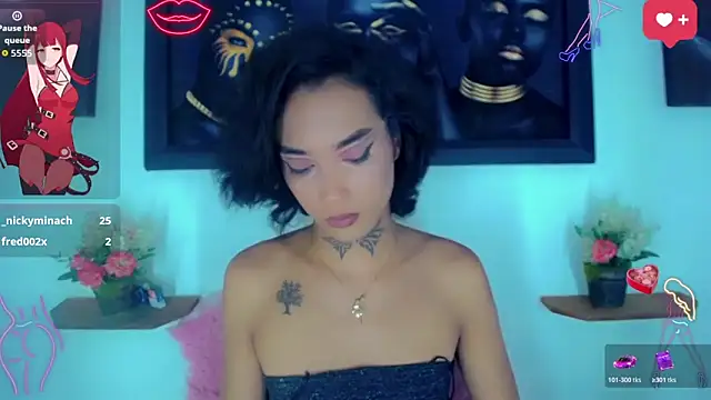 Darianna_Atehortua 即時 XXX 聊天