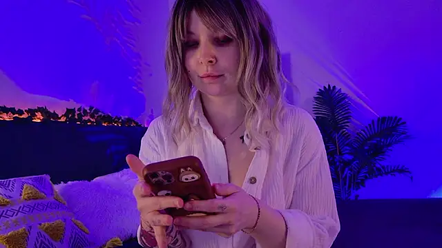 Gwen_Hilton Obrolan Langsung XXX