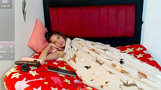 AMARYXSのウェブカメラショー