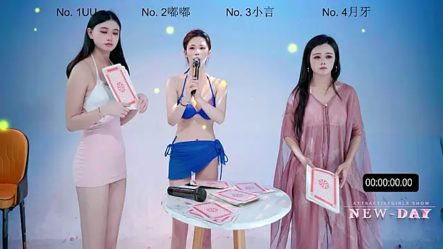 NEW-DAY's Live XXX Chat