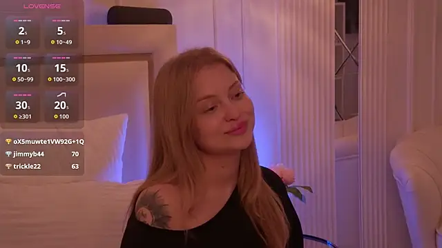 MollyHilton Live XXX-Chat