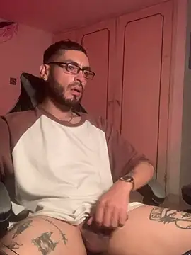 Chat XXX en directo de malek_xarx_