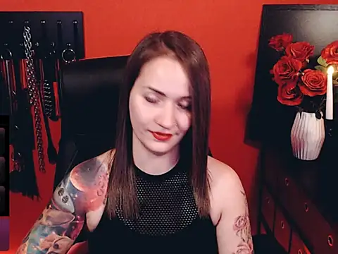 XXX chat uživo modela _MissJaneWarren_