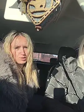 Pokazy przed kamerką – MerlinDave