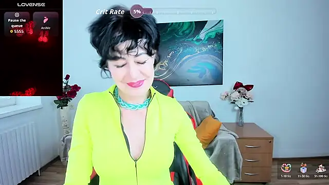 دردشة Silvia_Wallec الجنسية المباشرة