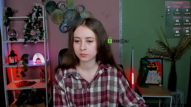 Webkamerová show rebecca_smile