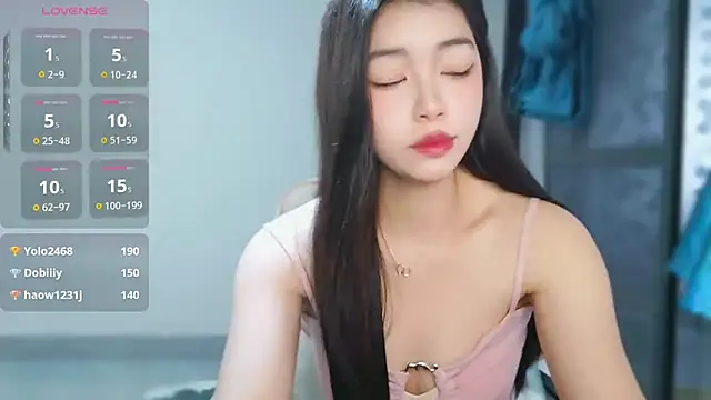 -XiaoYu-777: απευθείας συνομιλία ΧΧΧ