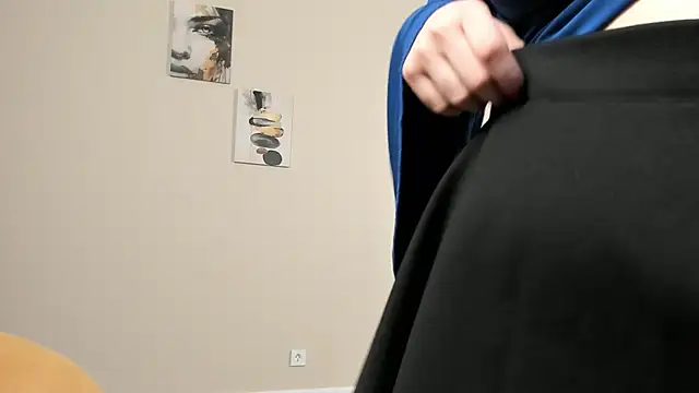 Вебка м-шоу KeenaFigg