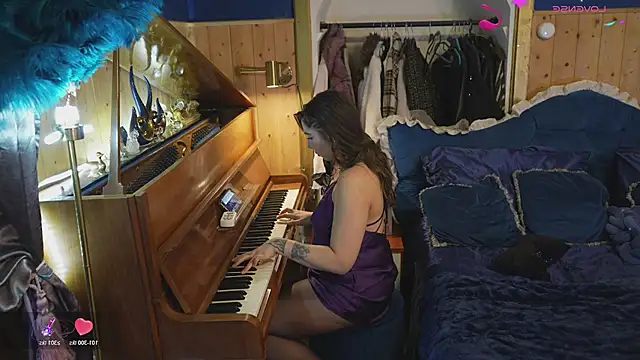 Show Webcam de VanessaDoyle