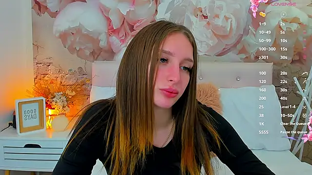 IrisMatt – Live XXX-chat