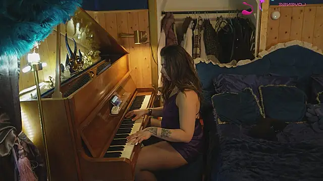 Chat XXX en directo de VanessaDoyle