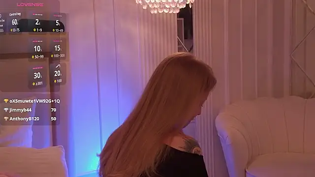 Sembang XXX Secara Langsung MollyHilton