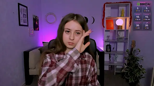 Онлайн чат XXX rebecca_smile