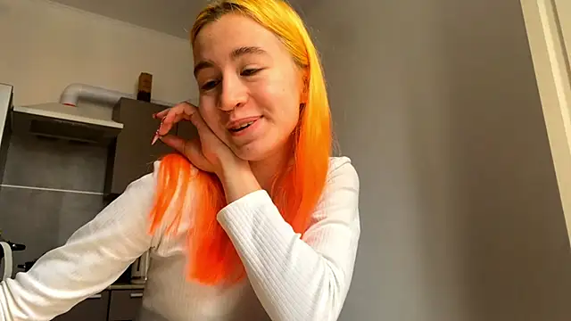 Show de EmilyHein na webcam