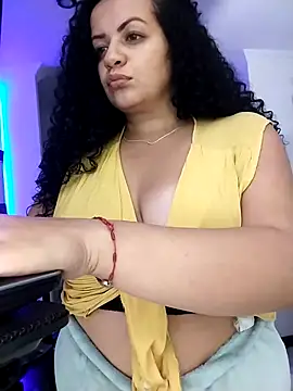 Chatroom XXX en direct de Samycutex