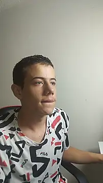 Show Webcam de jac0b_x