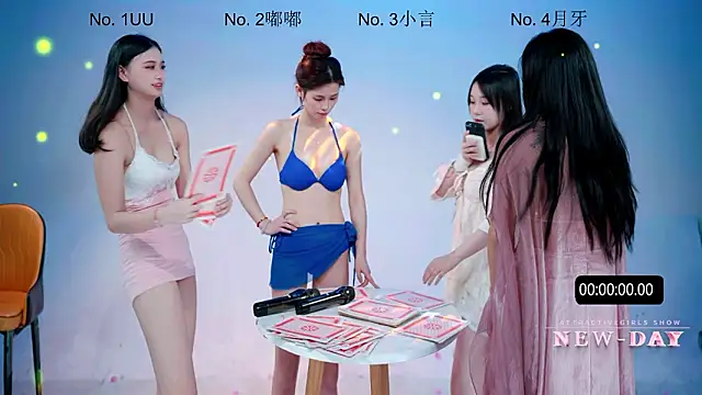 Živý XXX chat NEW-DAY