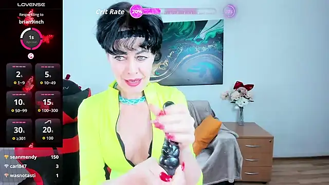 Silvia_Wallec's Live XXX Chat