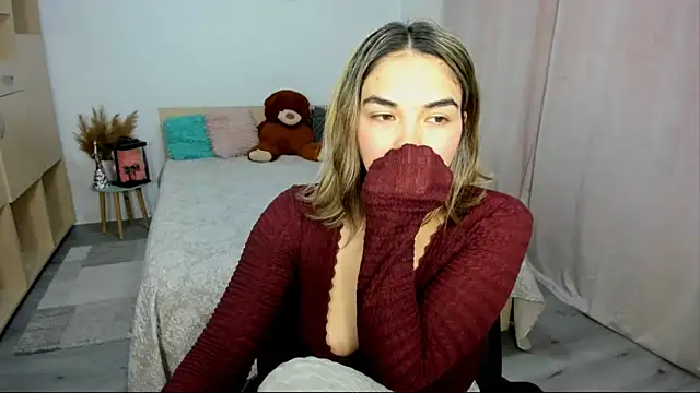 AlexaJuly's Live XXX Chat