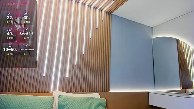 Chat XXX ao vivo de Sexy_paradise18_