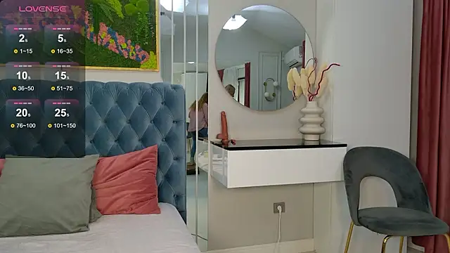 SiennaPierce élő XXX-chatje