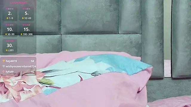 shyblacksweetiee élő XXX-chatje