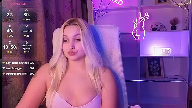 Chat XXX ao vivo de adrelaxina