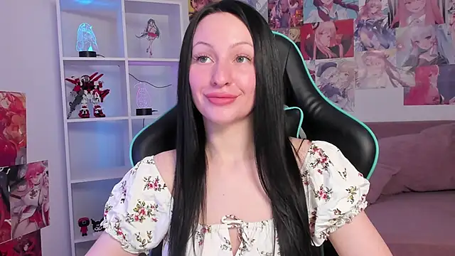 NaomiBlakes 现场XXX聊天